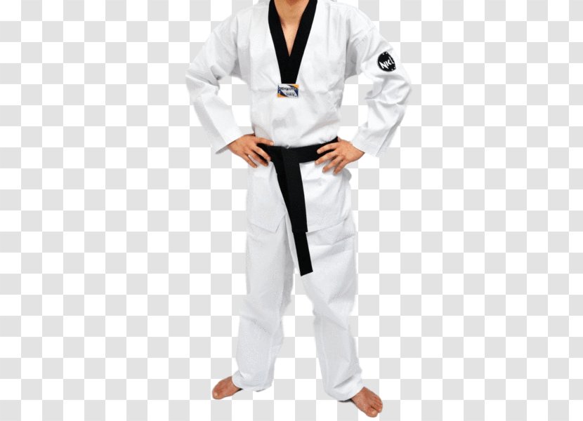 Dobok Karate Daedo Taekwondo Uniform - World Transparent PNG