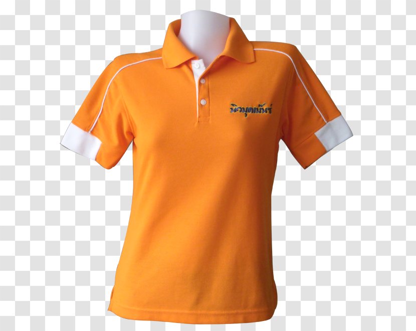 Polo Shirt T-shirt Top Clothing - Collar Transparent PNG