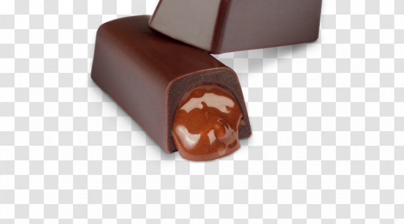 Fudge Praline Dominostein Bonbon Chocolate - Brown Transparent PNG