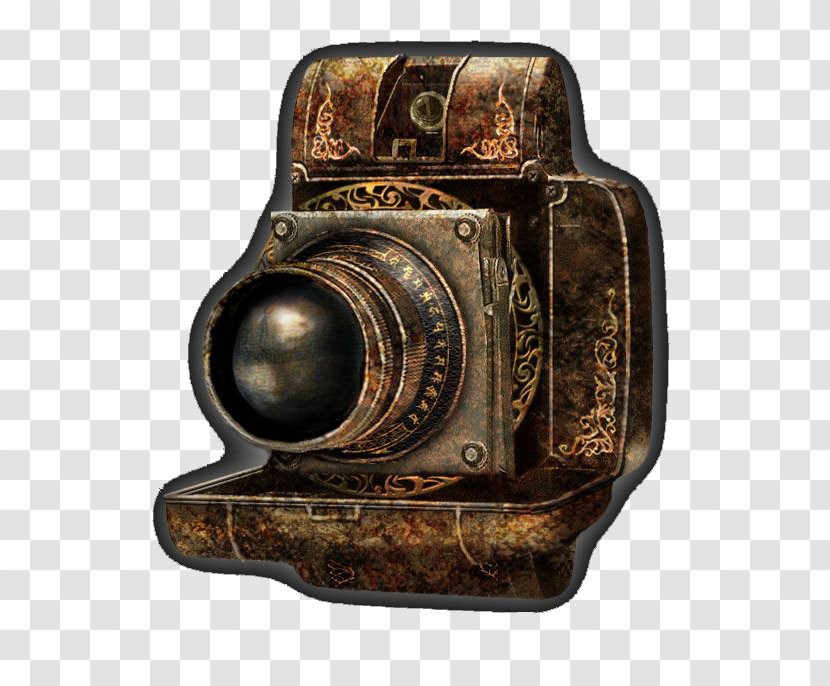 Photographic Film Instant Camera Obscura Polaroid Corporation Transparent PNG