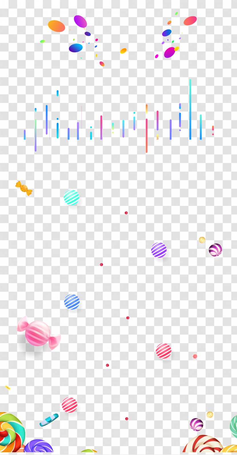 Image Candy Lollipop Cartoon - Color Transparent PNG