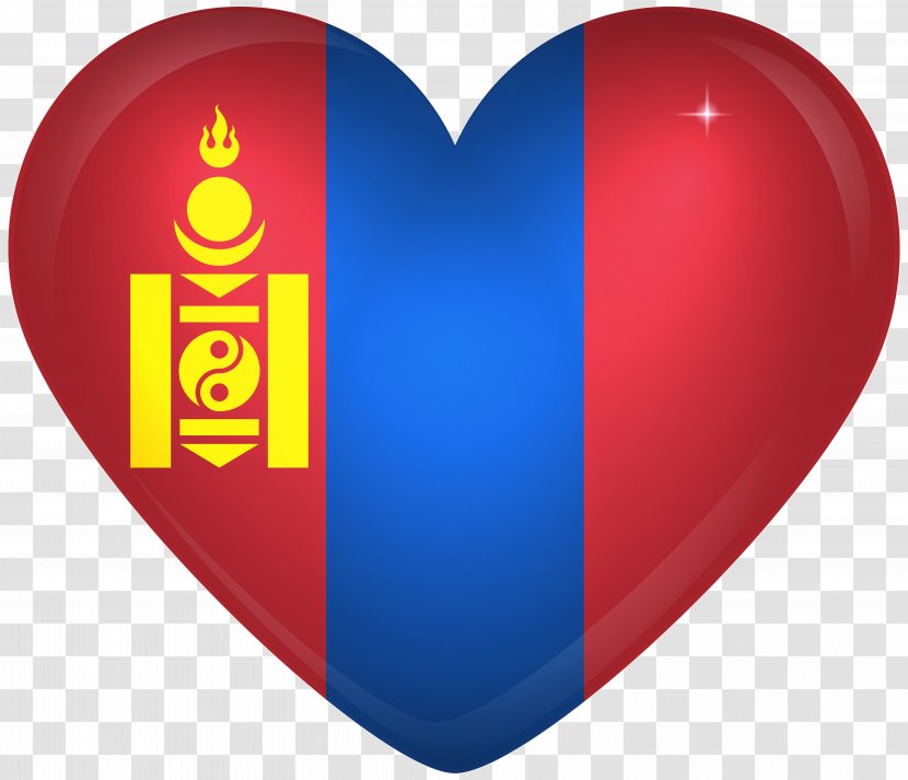 Flag Of Mongolia National Gallery Sovereign State Flags - Flower Transparent PNG