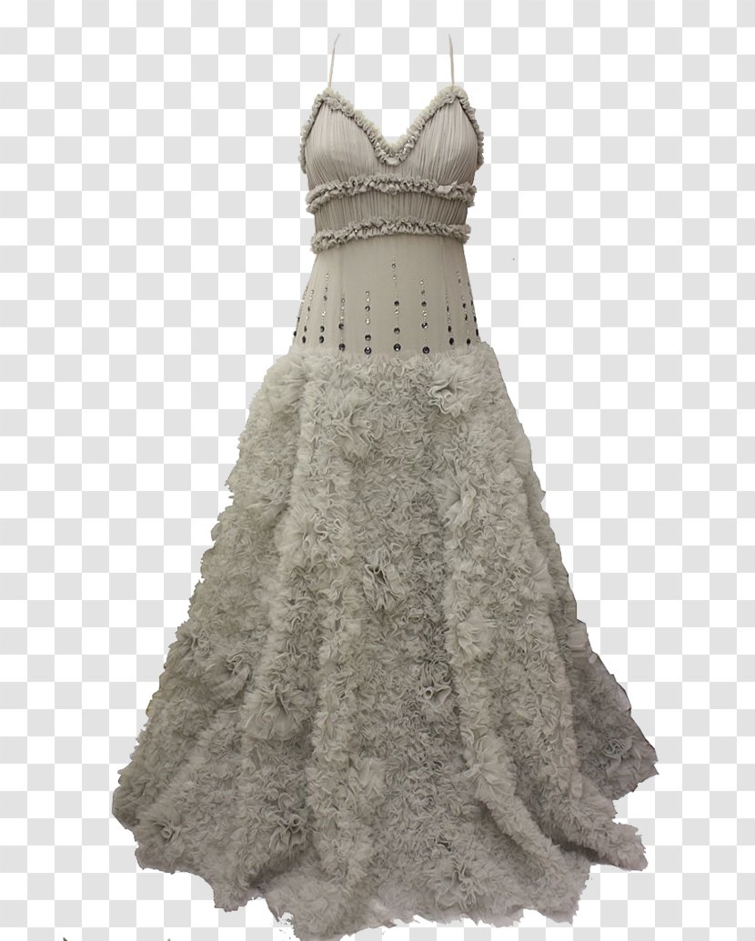 Wedding Dress Evening Gown Ball - Bride Transparent PNG