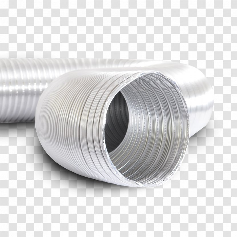 Duct Steel Pipe Ventilation Hose - Ducts Transparent PNG