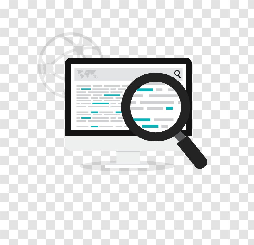 Web Crawler Search Engine Optimization Google - Text - Vector Computer Transparent PNG