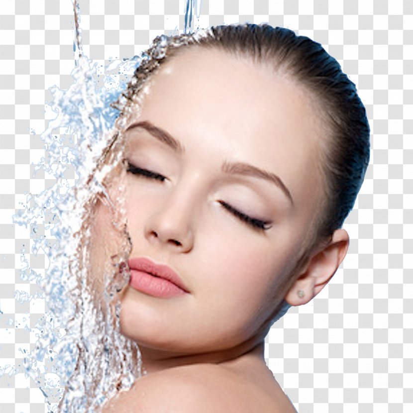 Face Exfoliation Facial Cleanser Skin - Contouring - Wash Transparent PNG