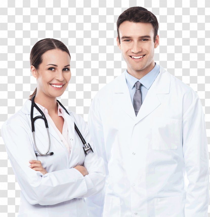 Physician Female Patient Medicine - Clinic - Doctor Transparent PNG