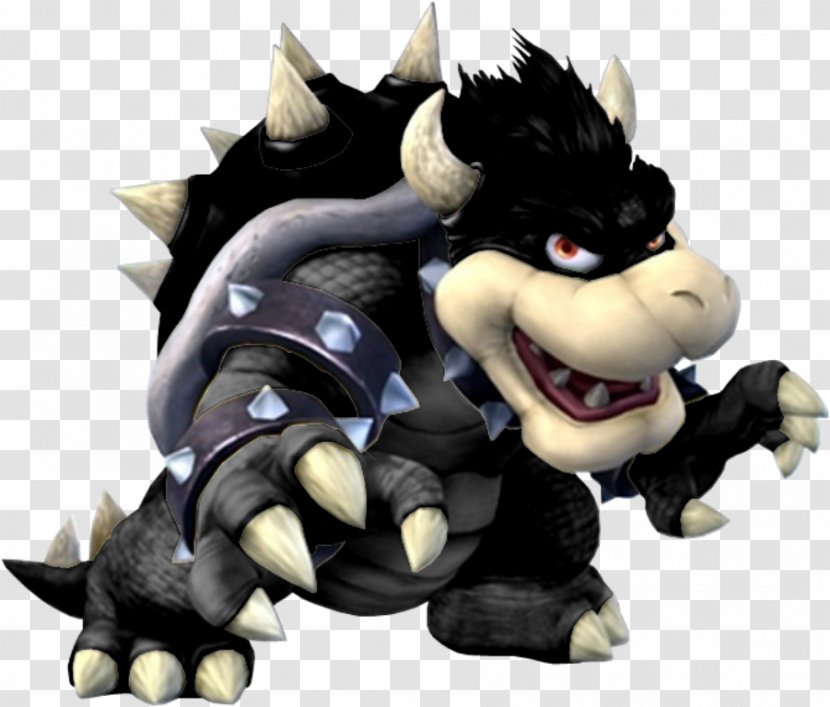 Super Smash Bros. Brawl Melee For Nintendo 3DS And Wii U Bowser Mario - Bros Transparent PNG