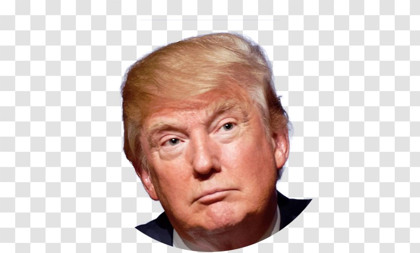 Presidency Of Donald Trump President The United States US Presidential Election 2016 - Face Transparent PNG