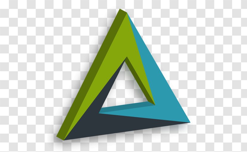TrashBox Android Triangle - Ru Transparent PNG