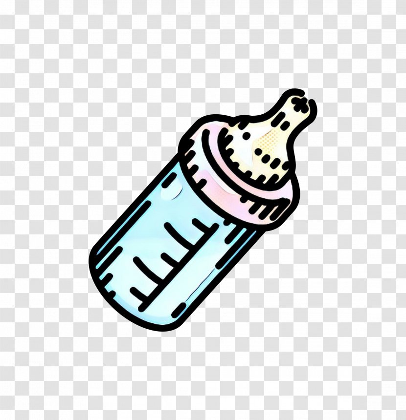 Baby Bottle - Formula - Water Cartoon Transparent PNG