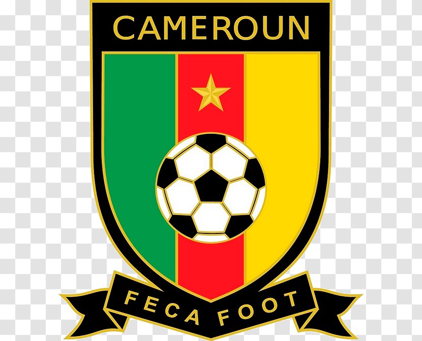 Cameroon National Football Team 2014 FIFA World Cup Confederations Algeria - ESCUDOS DE FUTBOL Transparent PNG