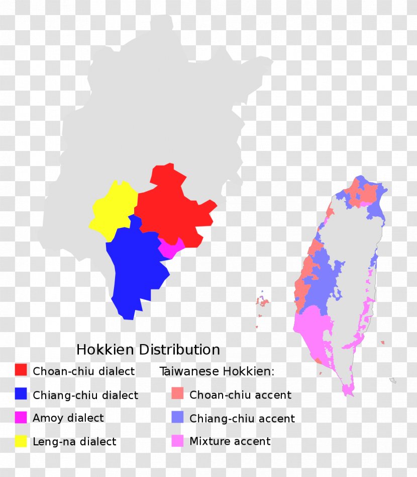 Taiwan Strait Fujian Hokkien Province Matsu Islands - Kinmen - Sinitic Languages Transparent PNG