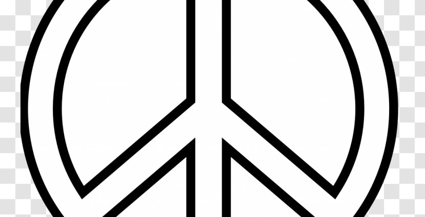 Peace Symbols Drawing Clip Art - Trademark - Symbol Transparent PNG