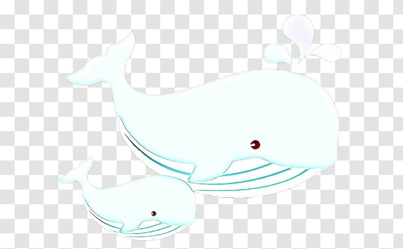 Dolphin Porpoise Clip Art Illustration Marine Biology - Blue Whale Transparent PNG