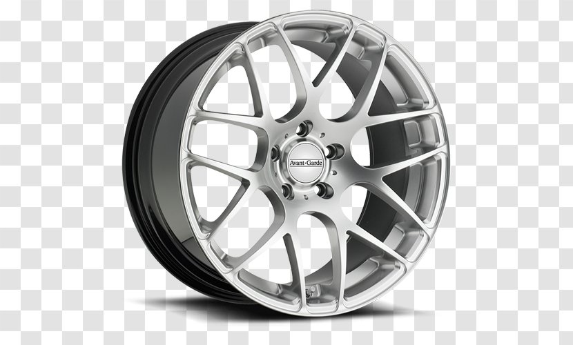 Avant Garde Wheels Avant-garde Custom Wheel Car - Automotive Tire Transparent PNG