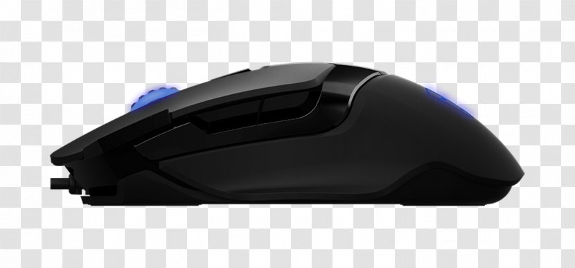 Computer Mouse Razer Lancehead Inc. Mats Blade (14) - Component Transparent PNG