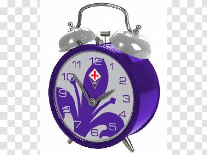 Alarm Clocks ACF Fiorentina Purple Table - Device Transparent PNG