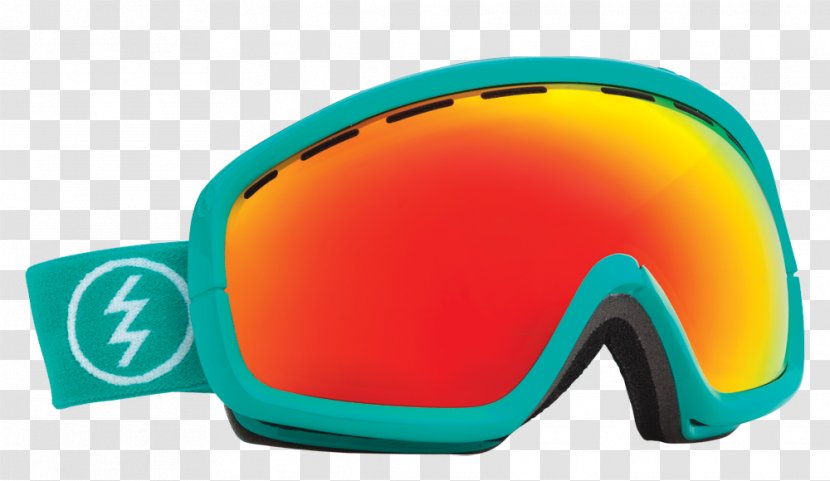 Snow Goggles Glasses Lens Eye - Antifog Transparent PNG