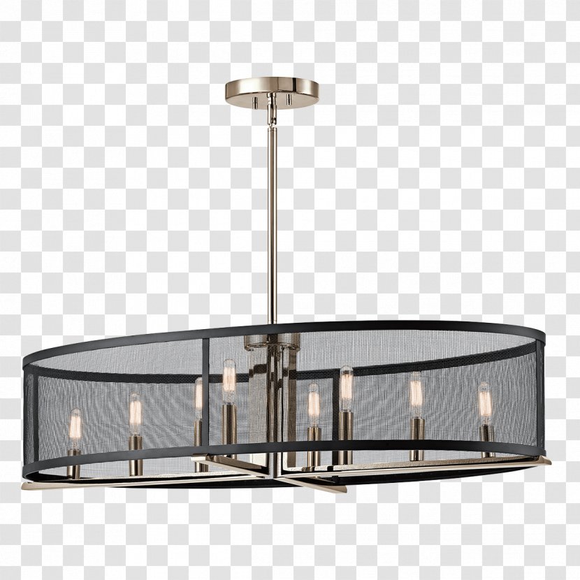 Lighting Chandelier Wayfair Pendant Light - Hanging Lights Transparent PNG