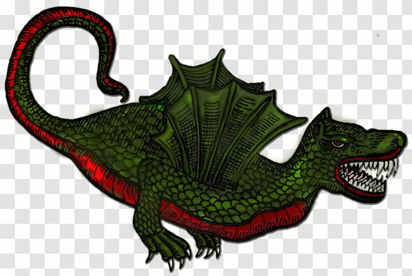Dinosaur - Reptile Transparent PNG