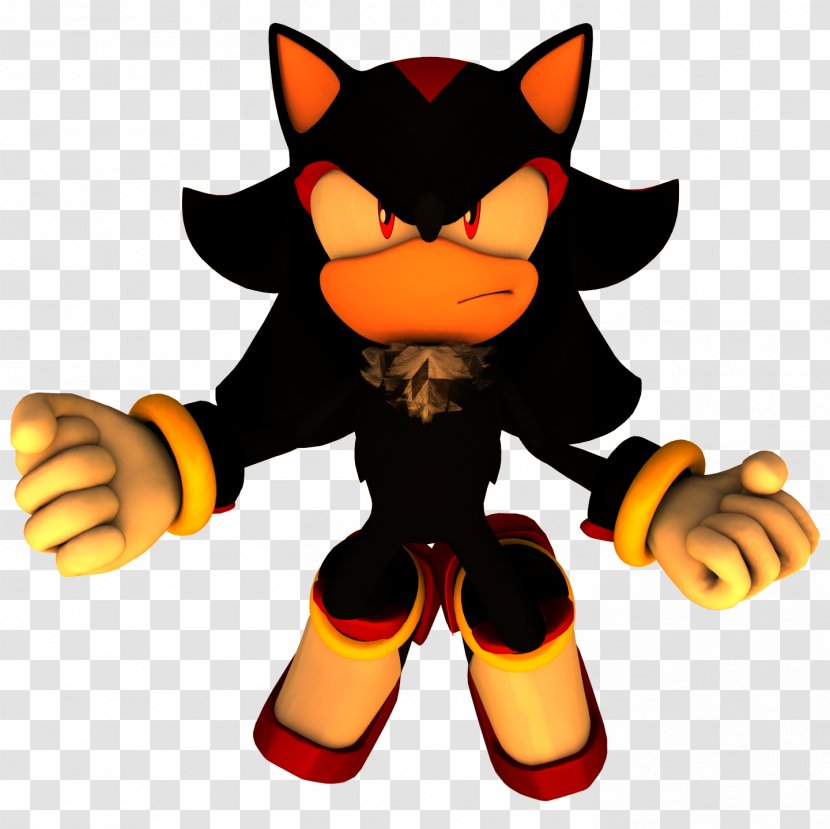 Sonic Forces Shadow The Hedgehog Generations Crackers - Boom Transparent PNG