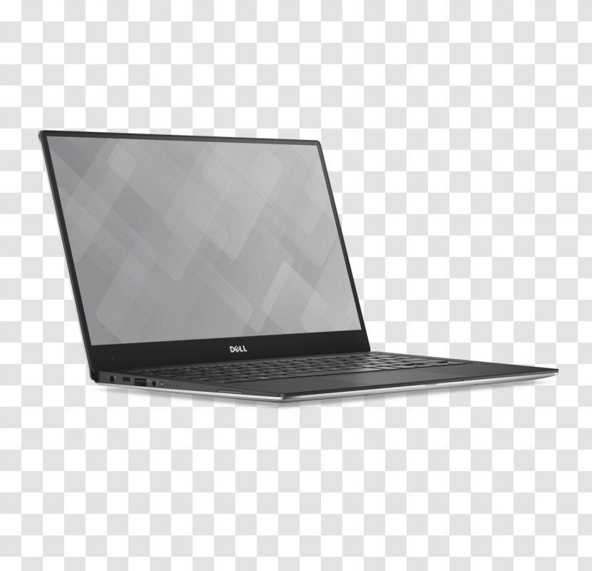 Dell XPS 13 9360 Laptop Intel Core I7 - Electronic Device Transparent PNG