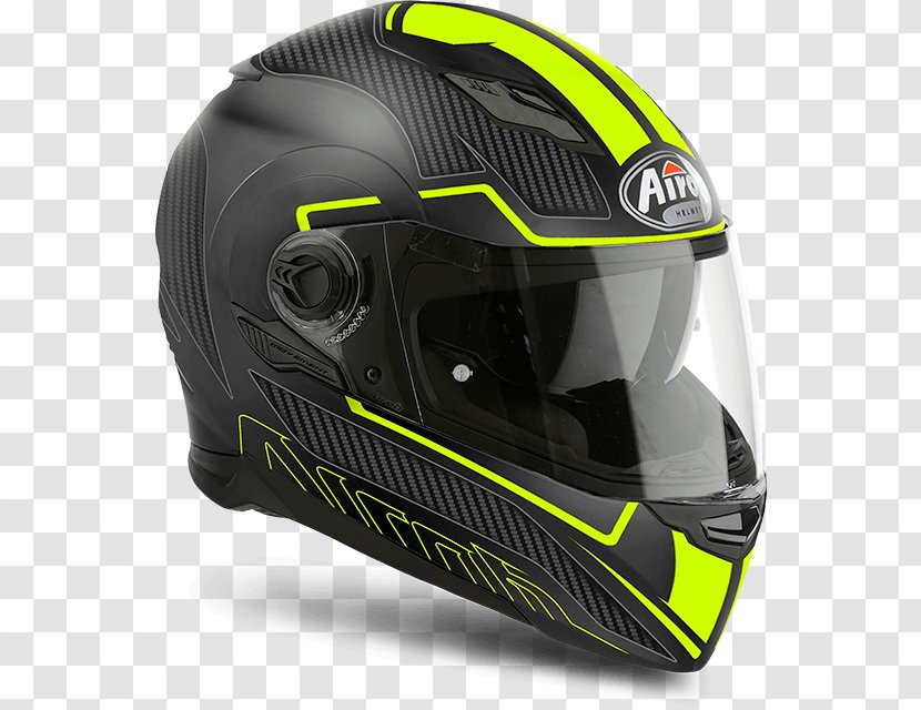 Motorcycle Helmets AIROH AGV - Hjc Corp Transparent PNG