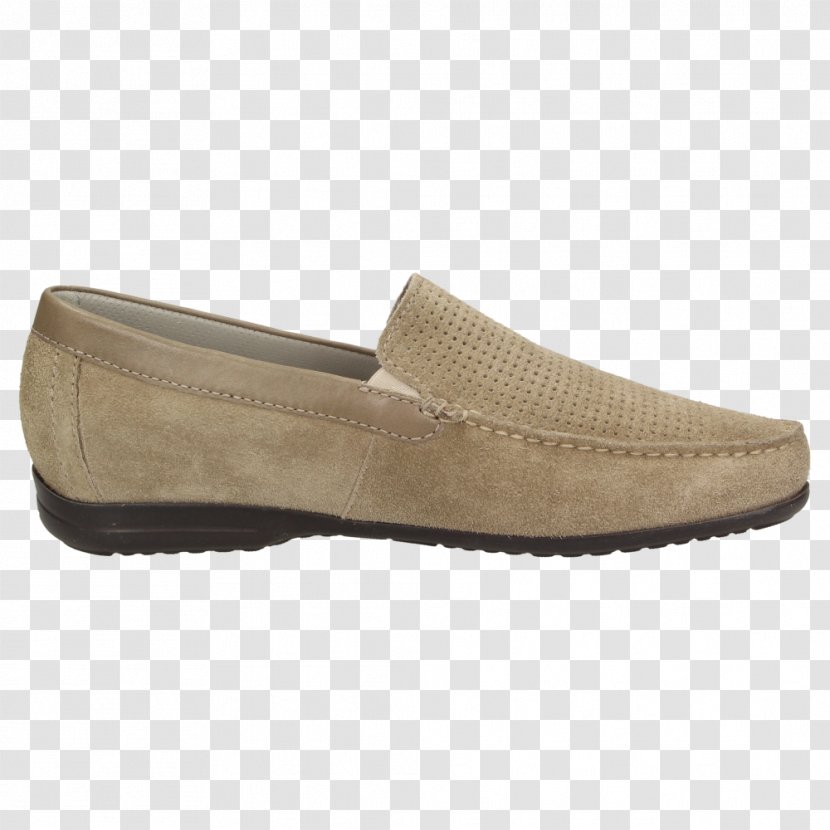 Slip-on Shoe Suede Moccasin High-heeled - Boot - Sandal Transparent PNG