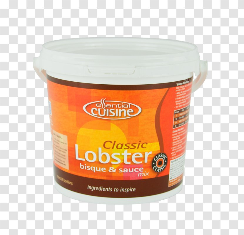 Bisque Sauce Lobster Product Flavor By Bob Holmes, Jonathan Yen (narrator) (9781515966647) - Sauces - Seafood Transparent PNG