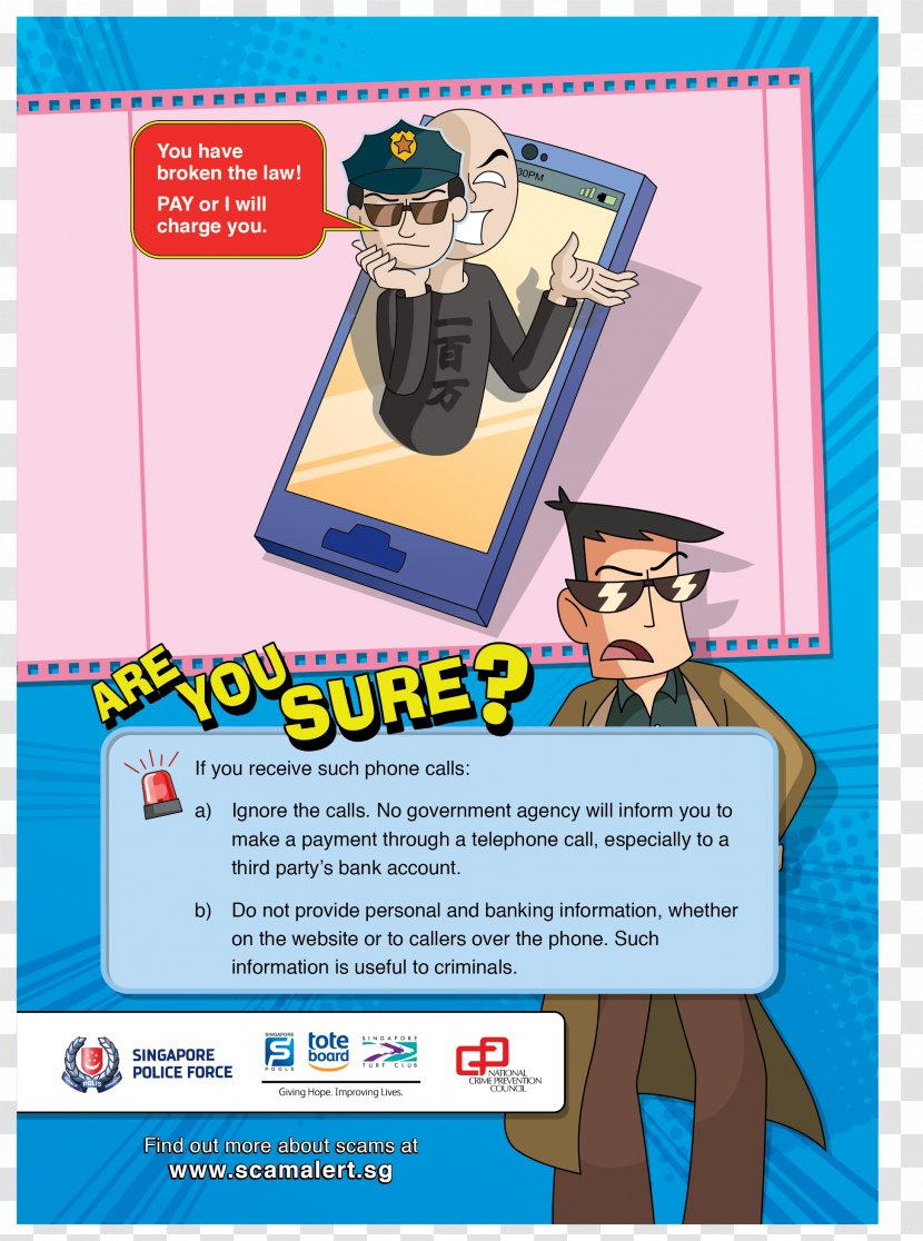Singapore Pokémon Sun And Moon Poster Con Artist - Police Force - Travel Transparent PNG