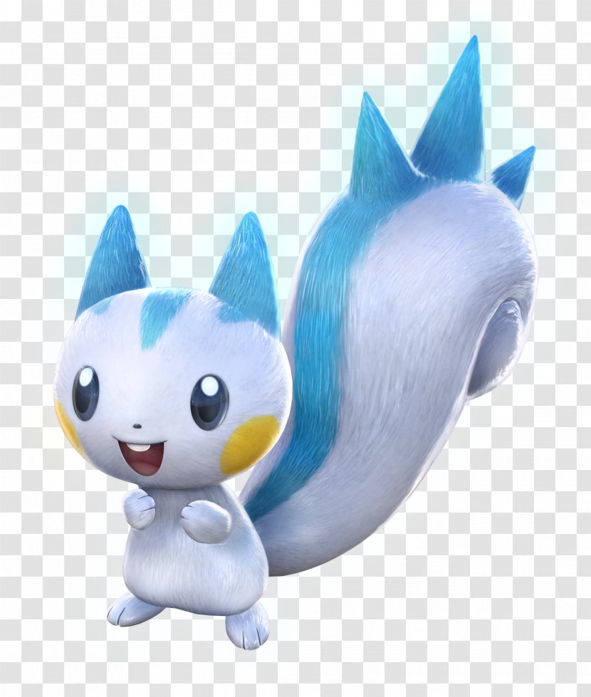 Pokkén Tournament Pachirisu Pokémon FireRed And LeafGreen Wii U Ranger: Shadows Of Almia - Rotom - Pikachu Transparent PNG