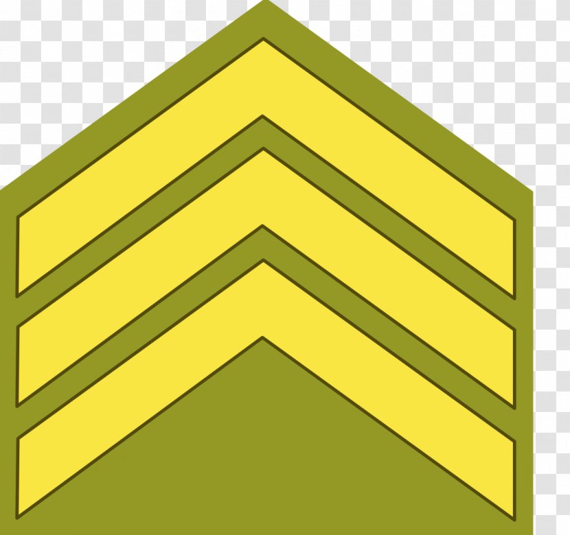 Military Rank Soldier Sergeant Army - Major Of The Transparent PNG