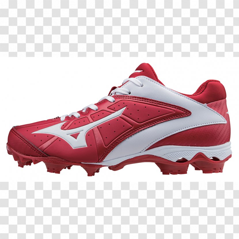 Cleat Fastpitch Softball Mizuno Corporation Track Spikes - Magenta - 5 X 1000 Transparent PNG