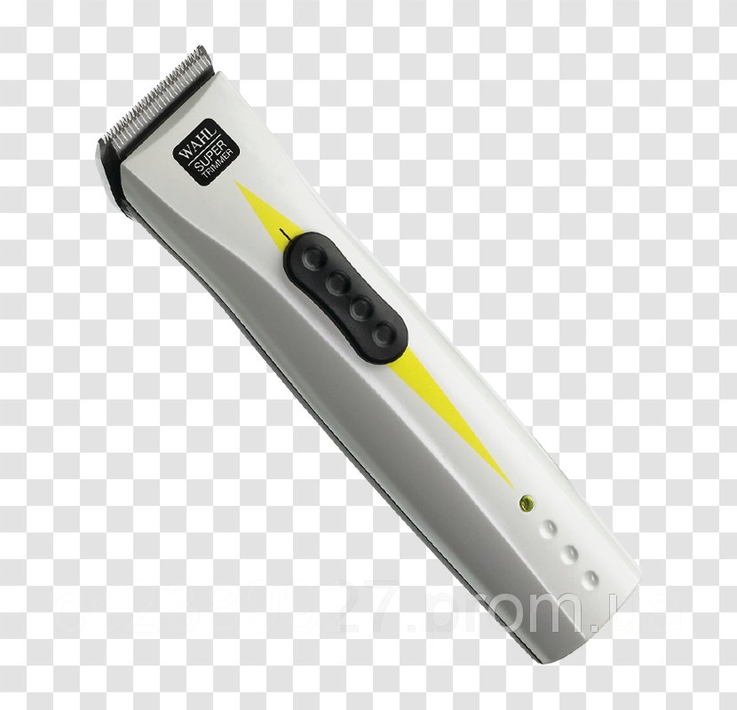Hair Clipper Wahl Beard Hairstyle - Shaving Transparent PNG