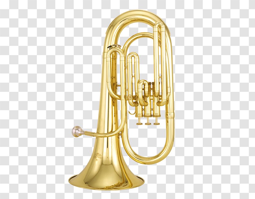 Brass Instruments Kanstul Musical Saxhorn Tuba - Frame - Trombone Transparent PNG