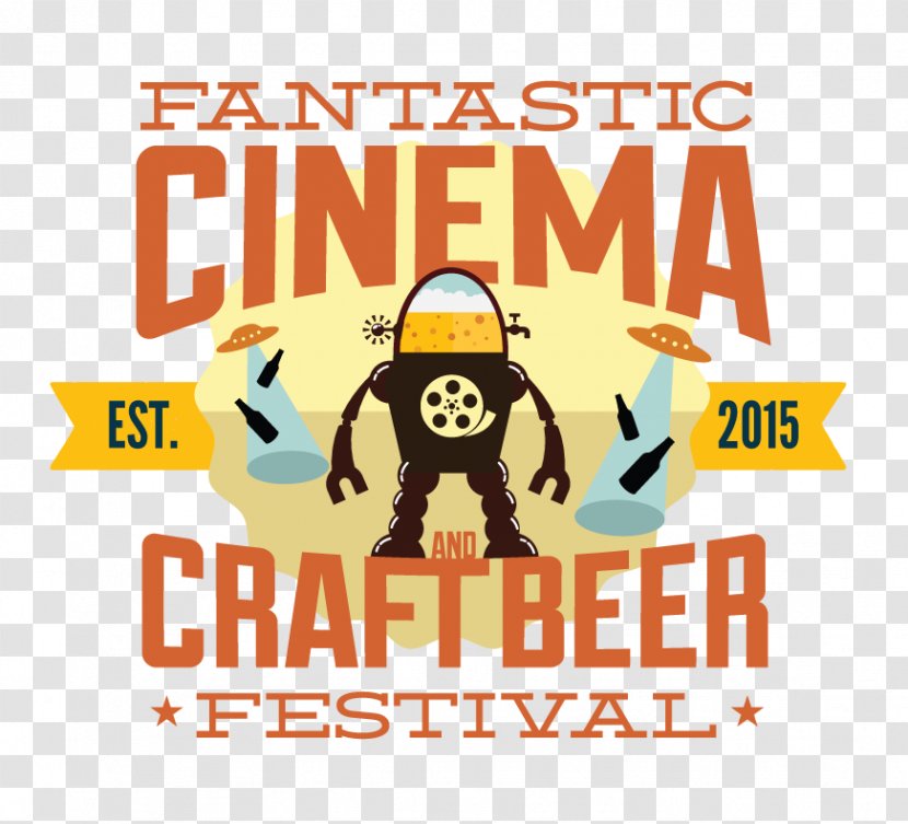 2016 Fantastic Cinema Film 0 Beer Cranford Co. - Human Behavior - Four Logo Transparent PNG