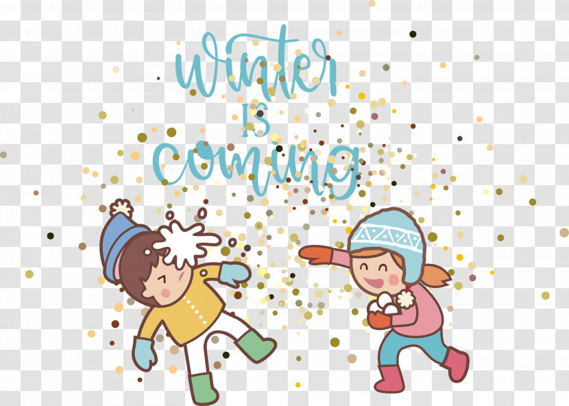 Winter Hello Winter Welcome Winter Transparent PNG