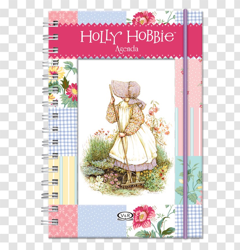 Book Diary Floral Design Price - Text Transparent PNG