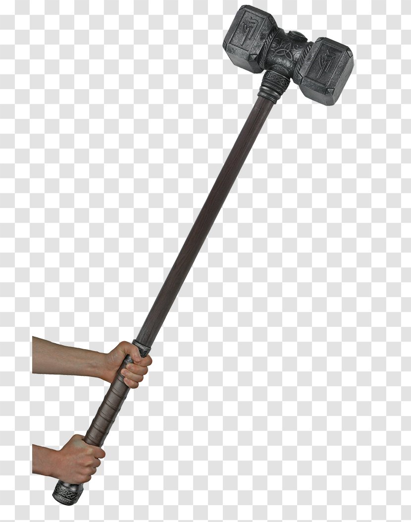 Tool War Hammer Weapon Sledgehammer Transparent PNG