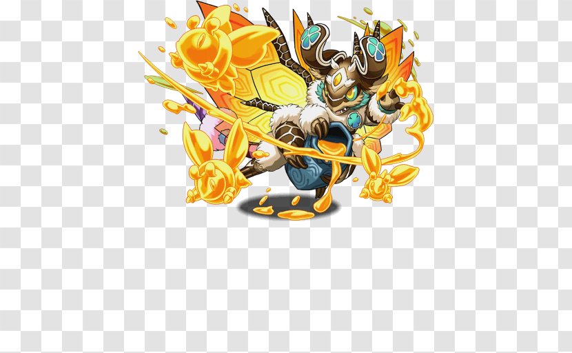 Puzzle & Dragons Chinese Dragon King Legendary Creature - And Transparent PNG