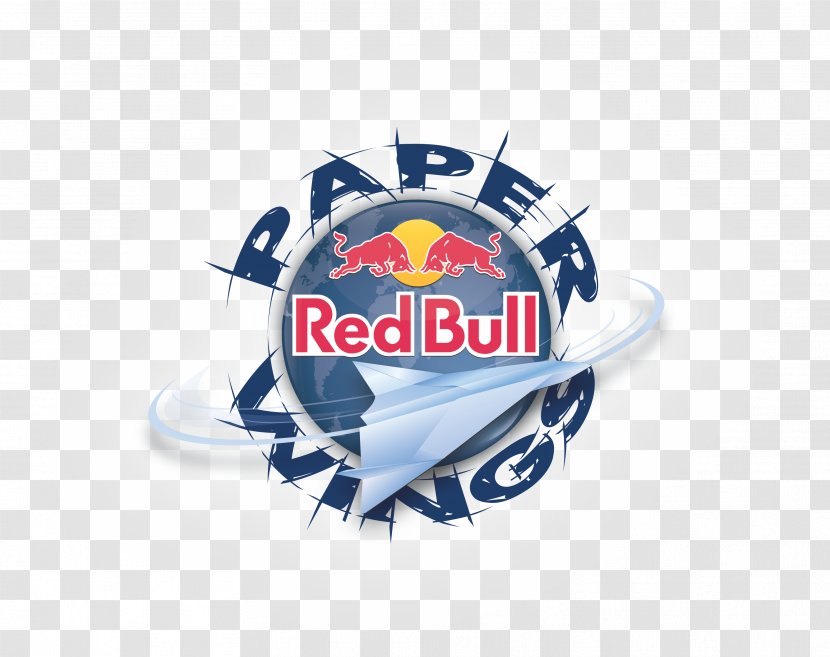 Hangar-7 Red Bull Paper Wings Airplane Transparent PNG