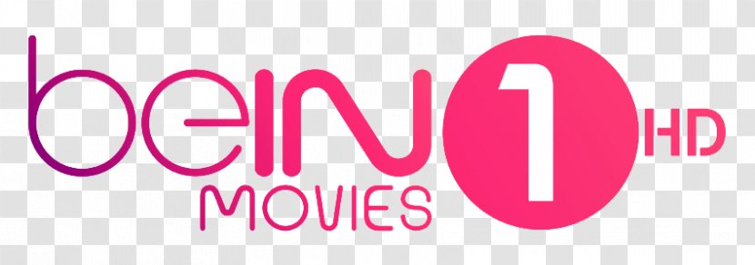 Logo BeIN Media Group SPORTS High-definition Television Film - Nilesat - Magenta Transparent PNG
