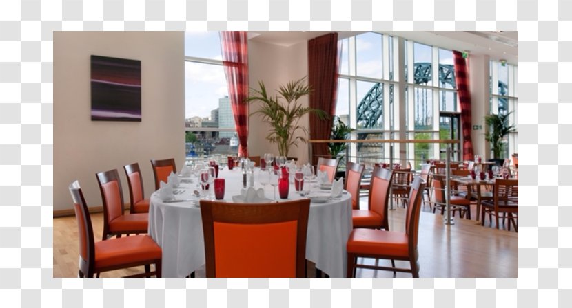 Hilton Newcastle Gateshead Upon Tyne River Hotels & Resorts - Quayside Transparent PNG