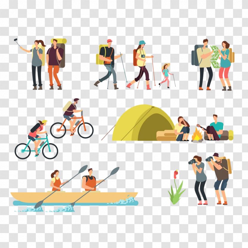 Balance Logo Physical Fitness - Travel Cartoon Transparent PNG