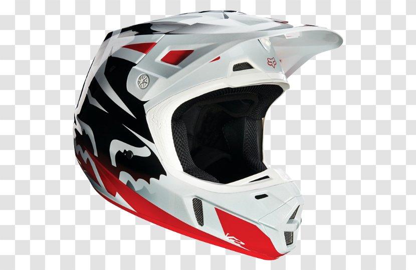 T-shirt Motorcycle Helmets Fox Racing Clothing - Pants Transparent PNG