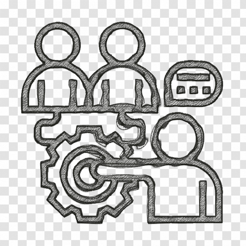 Business Motivation Icon Onboarding Icon Sharing Icon Transparent PNG