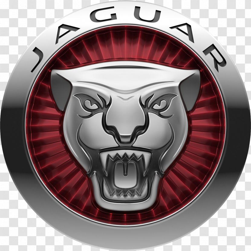 Jaguar Cars E-Type XJ - Logo Transparent PNG