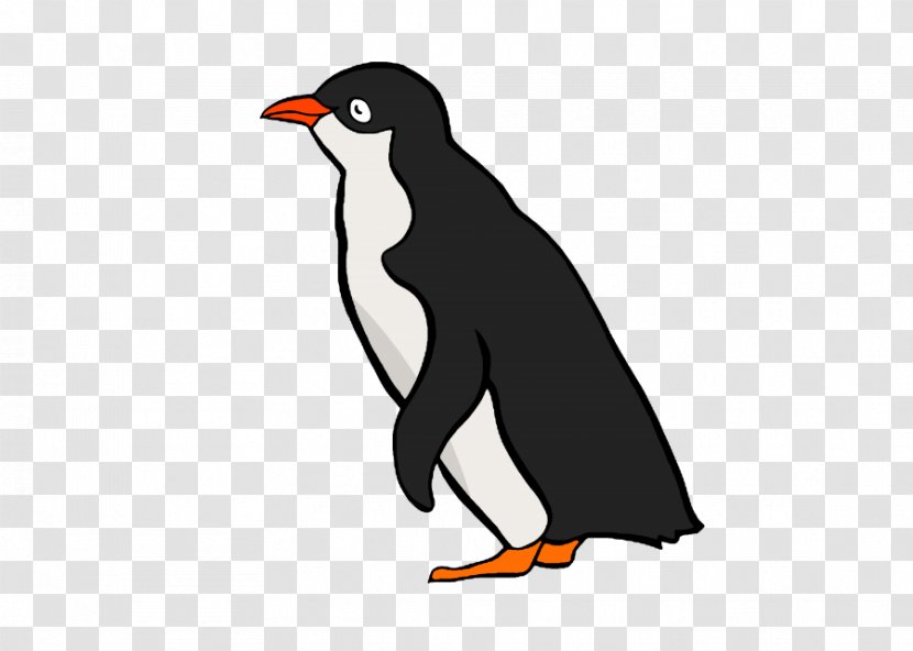 King Penguin Clip Art Bird Vector Graphics - Beak Transparent PNG
