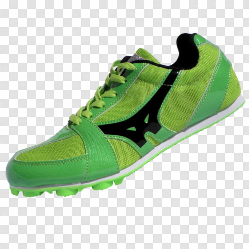 Air Force 1 Nike Free Max Green - Running Shoe Transparent PNG
